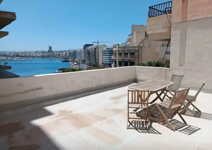 SLIEMA APARTMENT | OPPOSITE ZARA