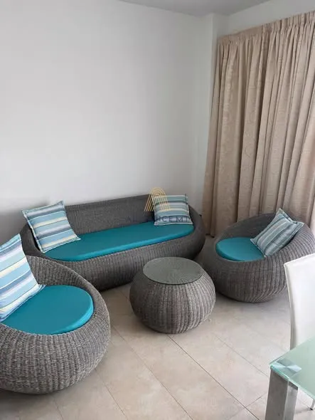2 bed room 2 bathroom newly furnished and fully AC