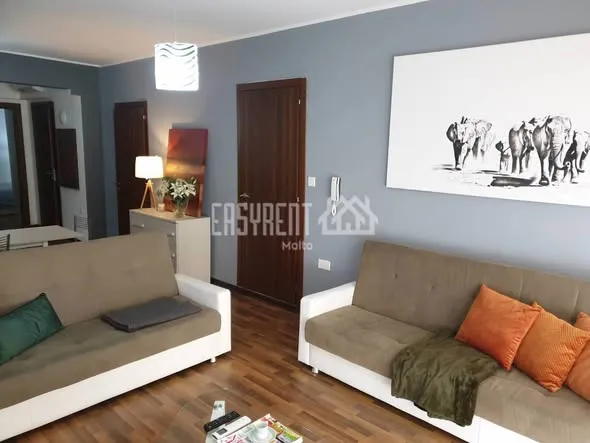 SLIEMA | 2 Bedroom Apartment