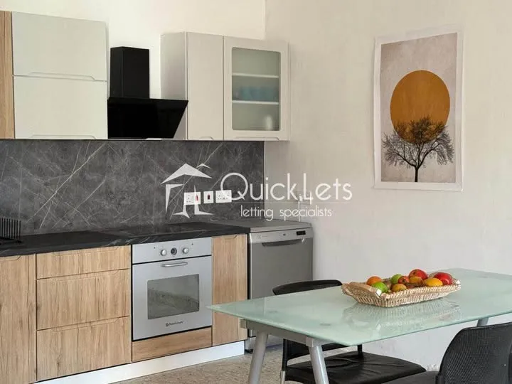 2 Bedroom Apartment in St. Julian's