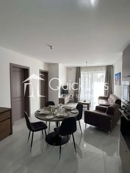 2 Bedroom Apartment in Qawra