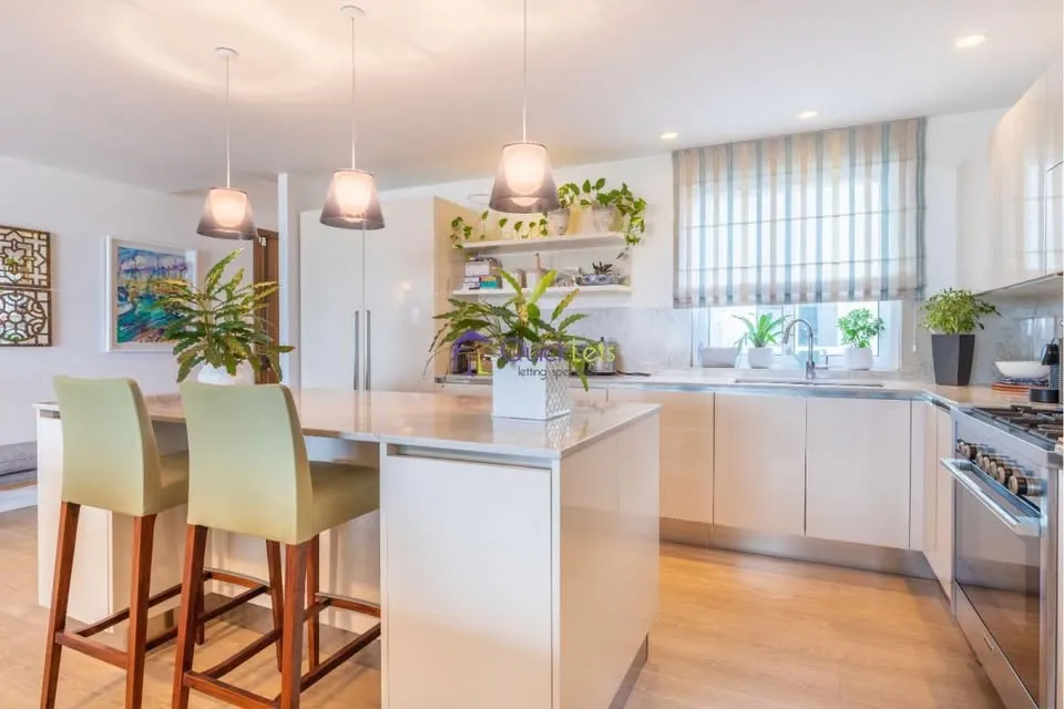Modern spacious 3-bedroom apartment in a quiet area of San Gwann