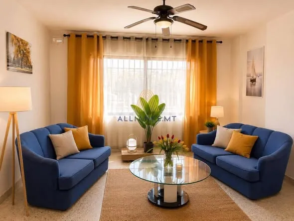Lovely 2 Bedroom Apartment in St Julians!