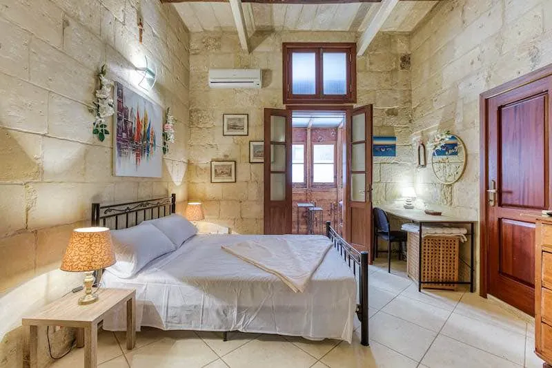 1 bedroom townhouse for rent in Valletta