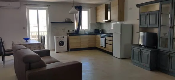 Brand New 1-Bed Apartment in Qawra