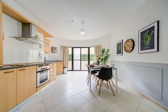 Modern 2 bed and 1 bath Apartment in St Julians