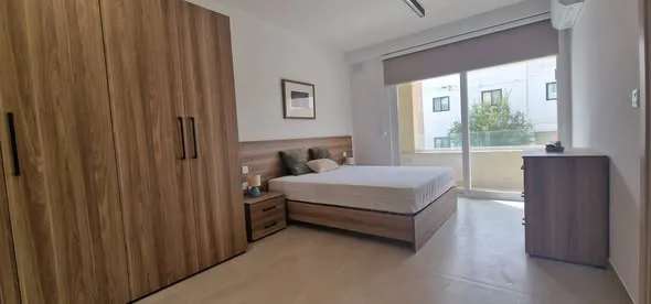 Three Bedroom Apartment in Quiet Area