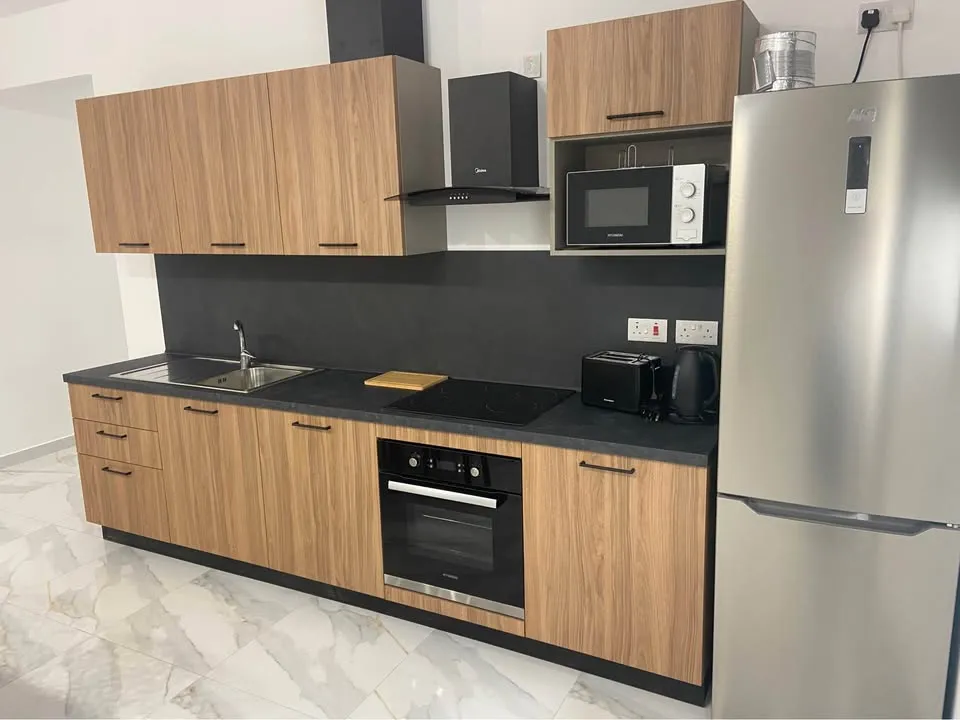 Zejtun brand new 3 bedroom maisonettes fully equipped