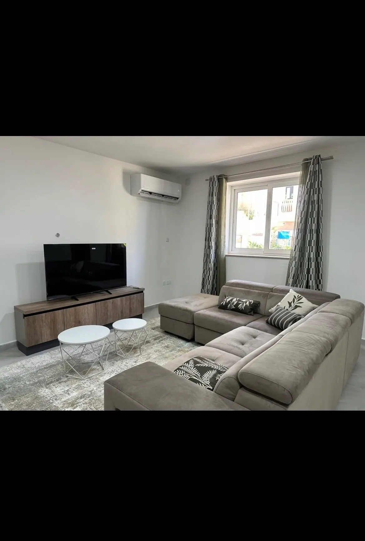 Modern 2-Bedroom Maisonette – Marsascala