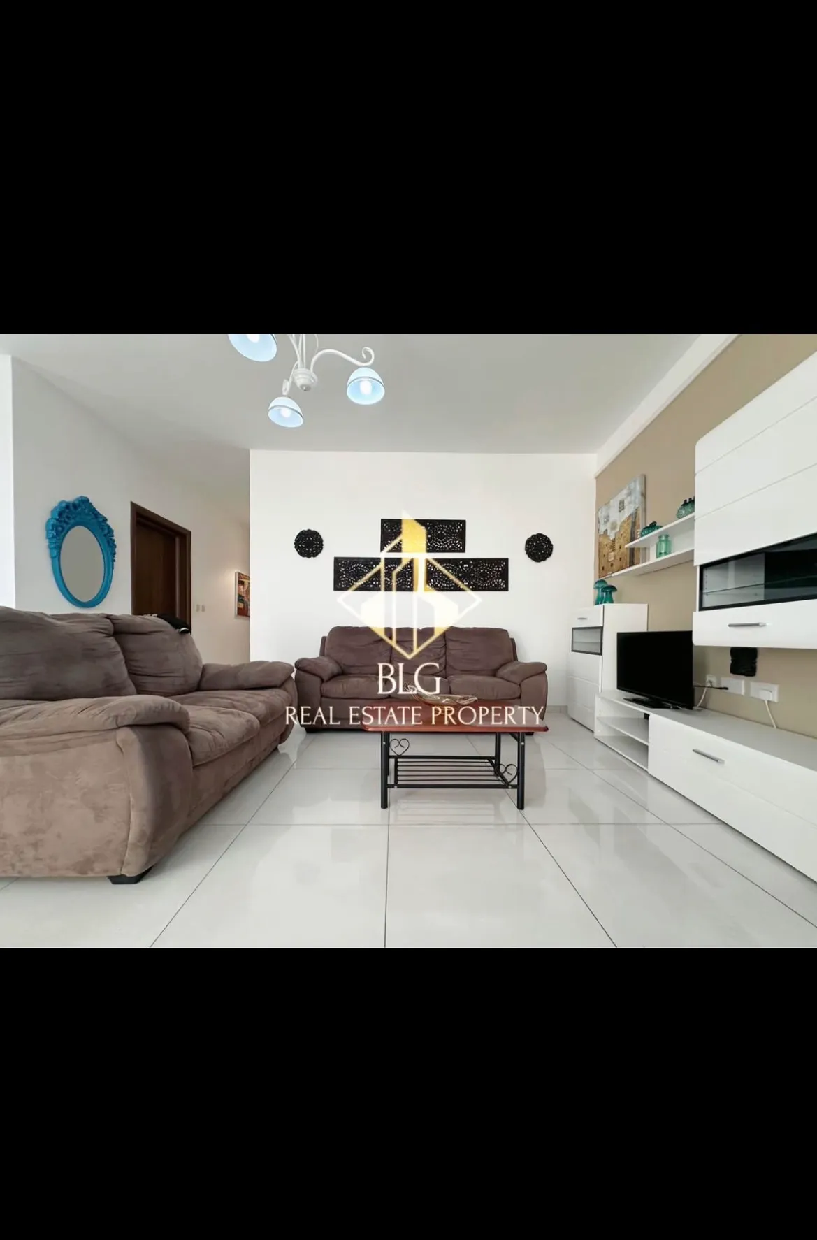 Modern 2 Bedroom Apartment in Pieta