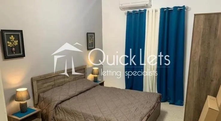 ST. PAUL'S BAY | 2-Bedroom Apartment Close to the Sea