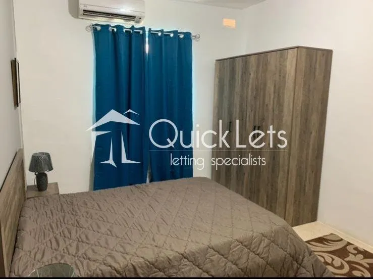 ST. PAUL'S BAY | 2-Bedroom Apartment Close to the Sea