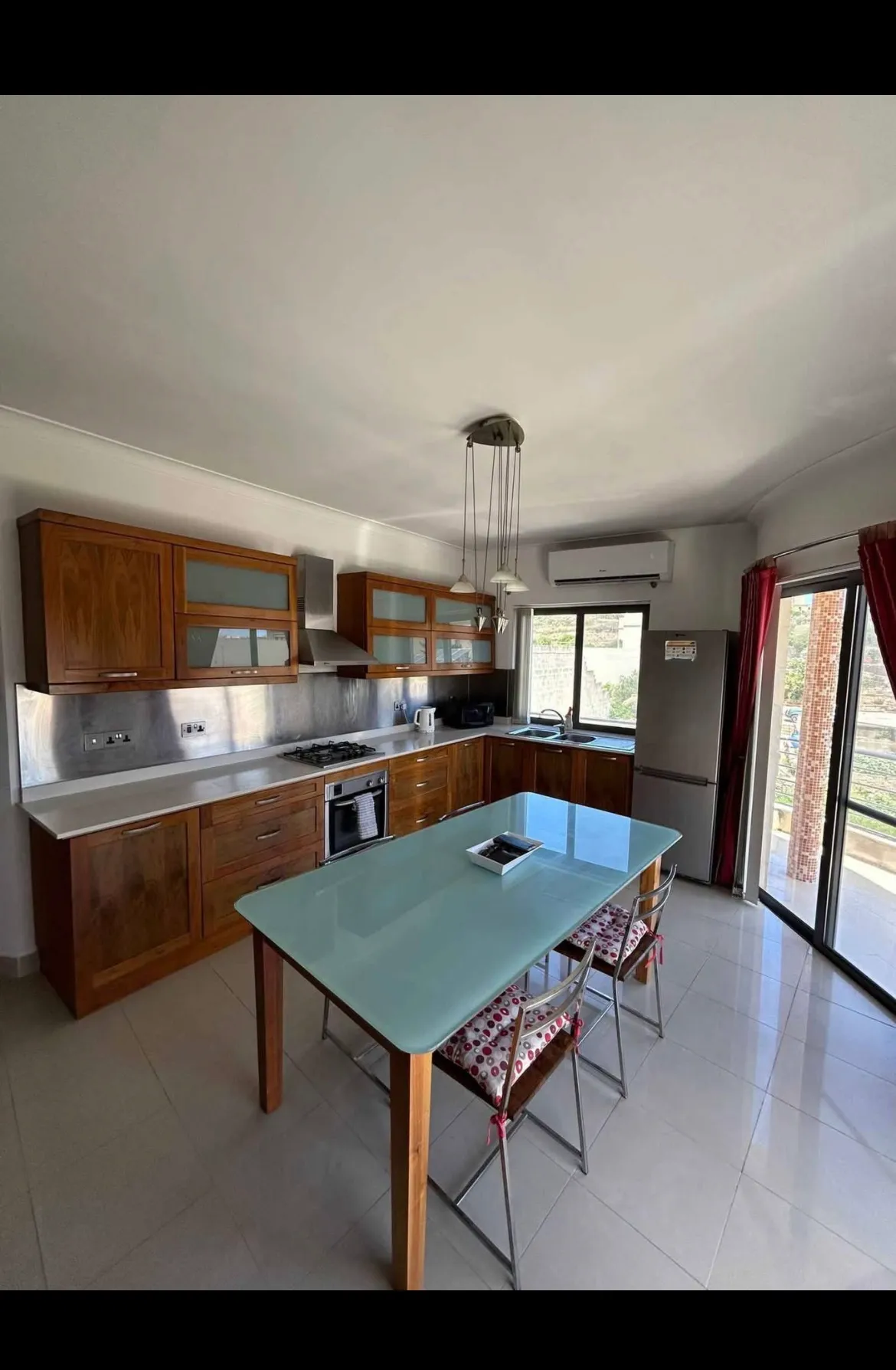Qala Gozo corner apartment