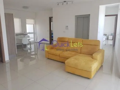 2 Bedroom Penthouse in Swatar