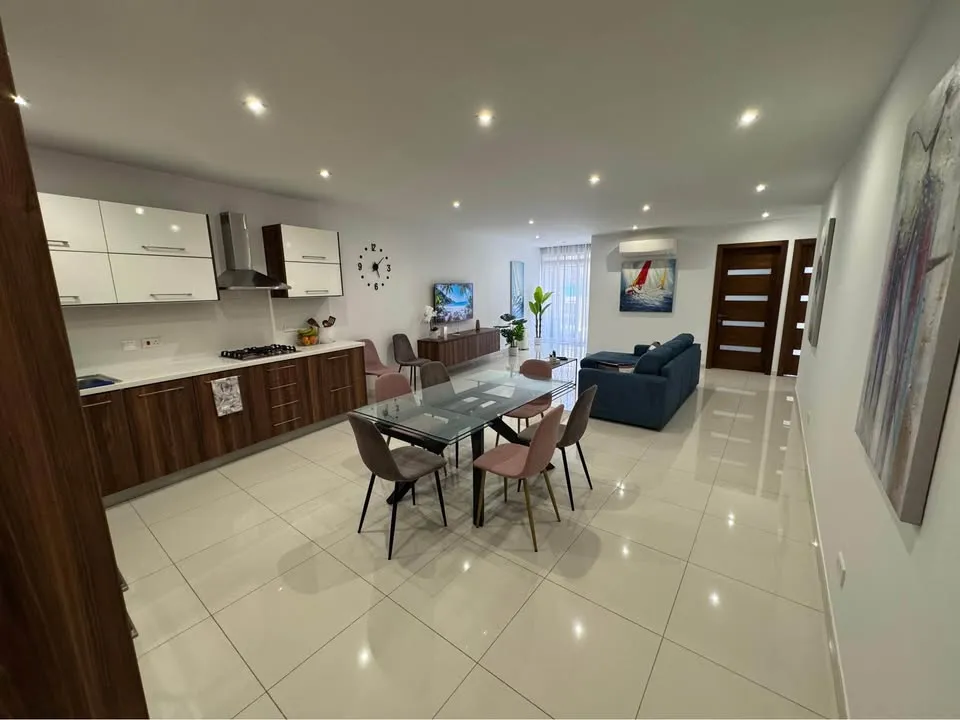 Qawra- Apartment