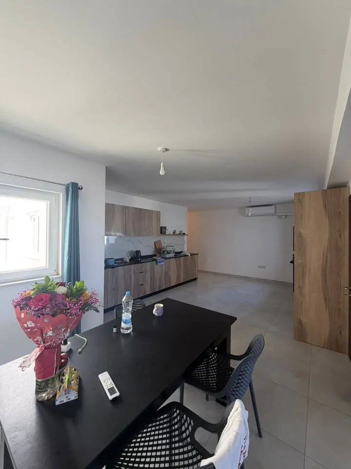 Modern 3 bed & 2 bath apartment in Tarxien