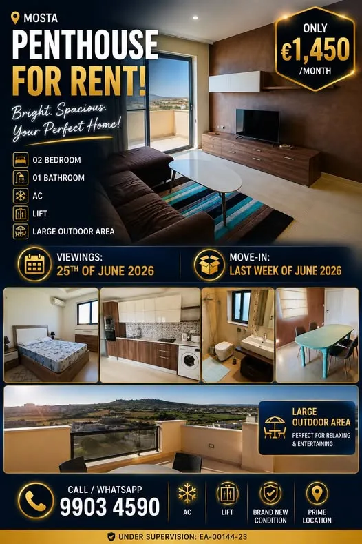 MOSTA | PENTHOUSE
