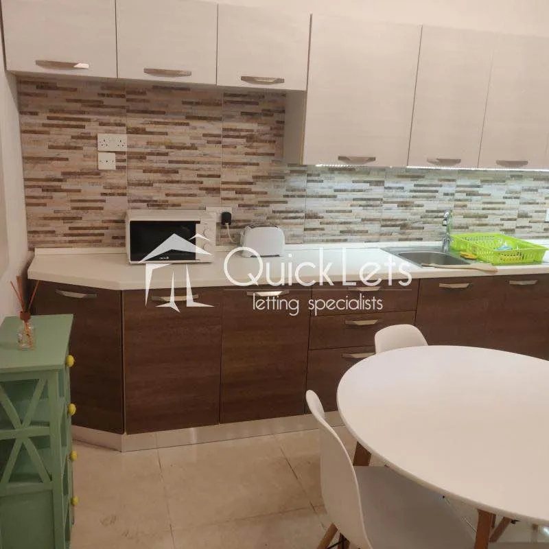 Maisonette - 1 Bedroom - Sliema