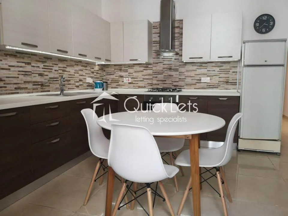 Maisonette - 1 Bedroom - Sliema