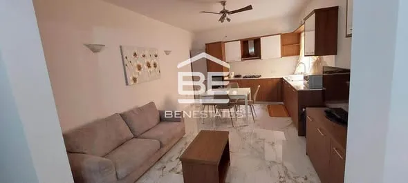 Bright and modern 2-bedroom apartment in St. Julians