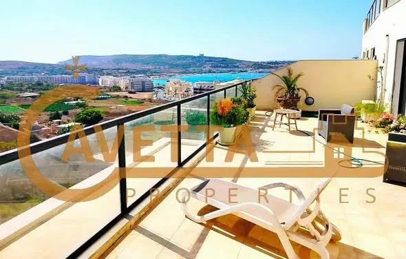 Mellieha Penthouse