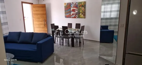 Charming 3-bedroom ground-floor maisonette in Attard
