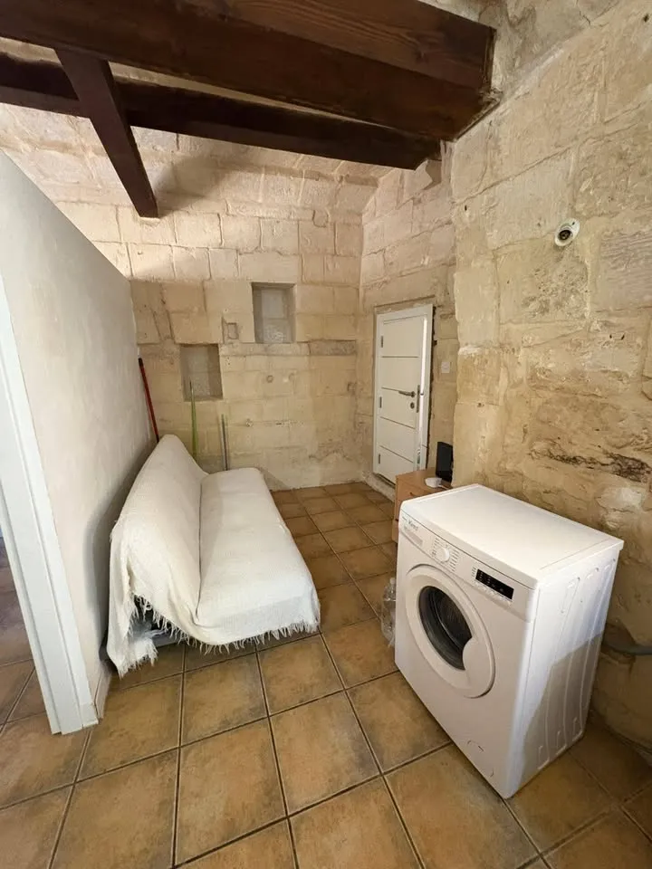 One Bedroom Apartment for Rent in Haz-Zebbug