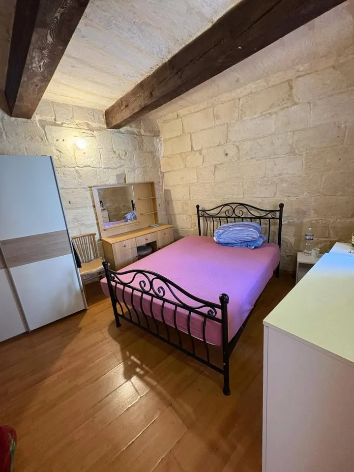 One Bedroom Apartment for Rent in Haz-Zebbug
