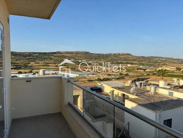 3 Bedroom Penthouse in Mgarr