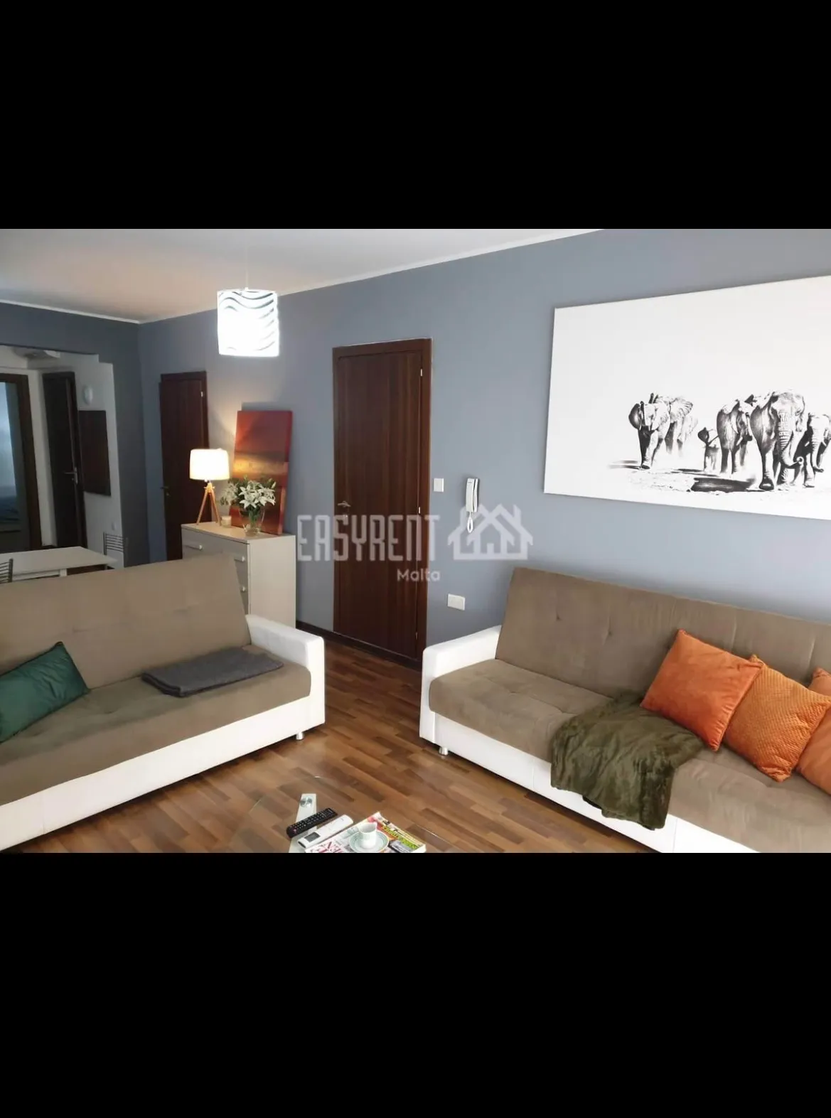 2 Bedroom Apartment in Sliema