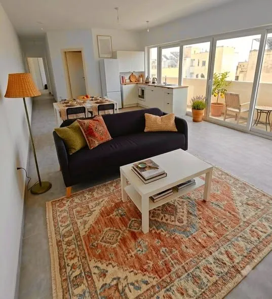 Brand-New Pet-Friendly 2-Bedroom Apartment in Fgura