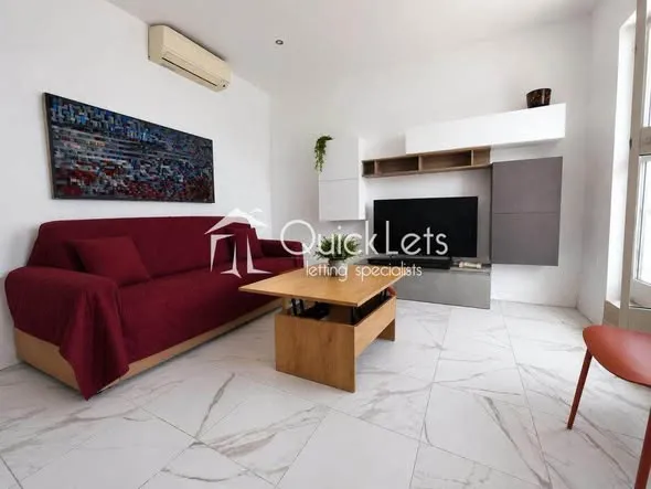 1 Bedroom Maisonette in Marsascala
