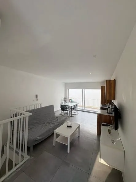 Gżira – 2 Bedroom Duplex Penthouse for Rent