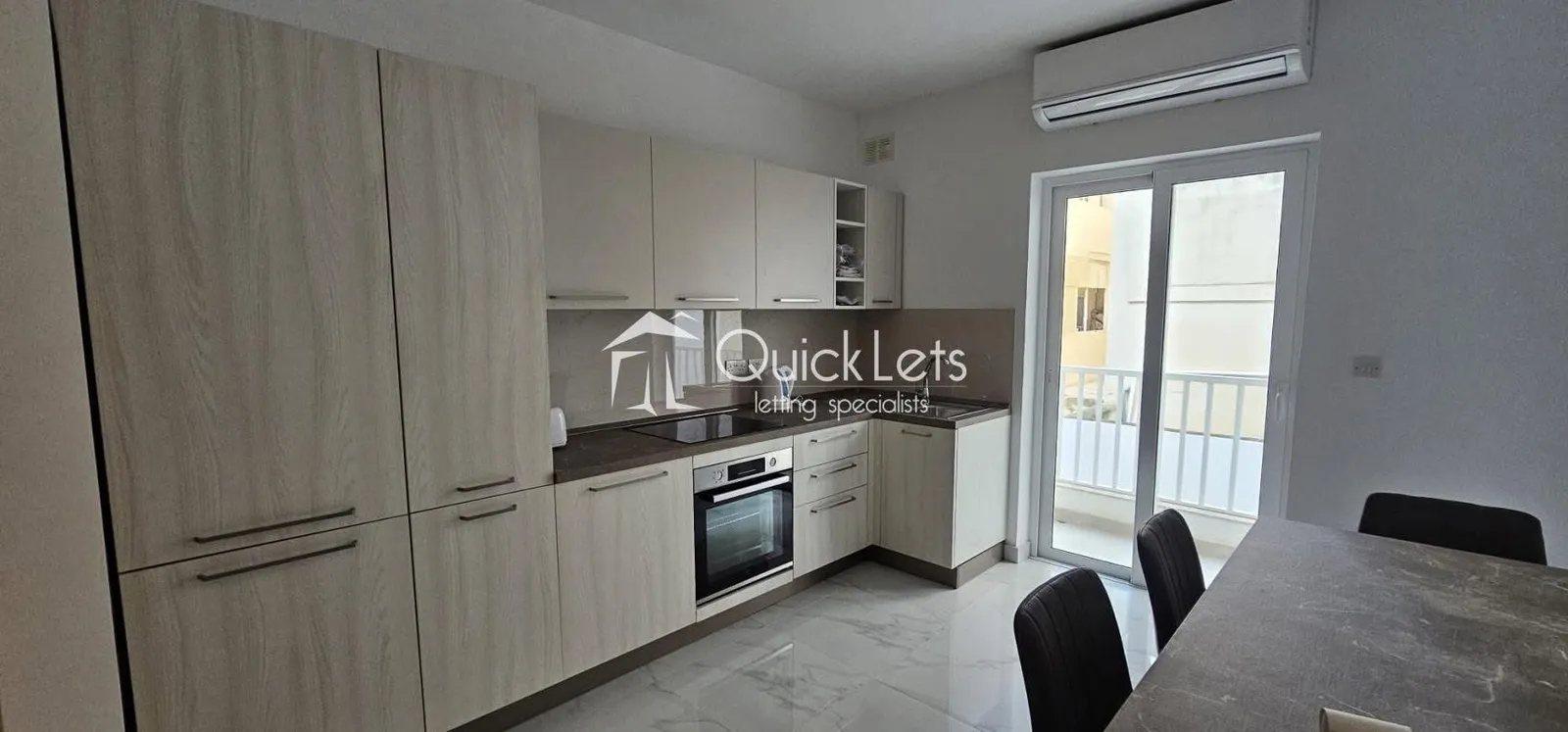 ST. PAUL’S BAY – Modern 2 Bedroom Apartment