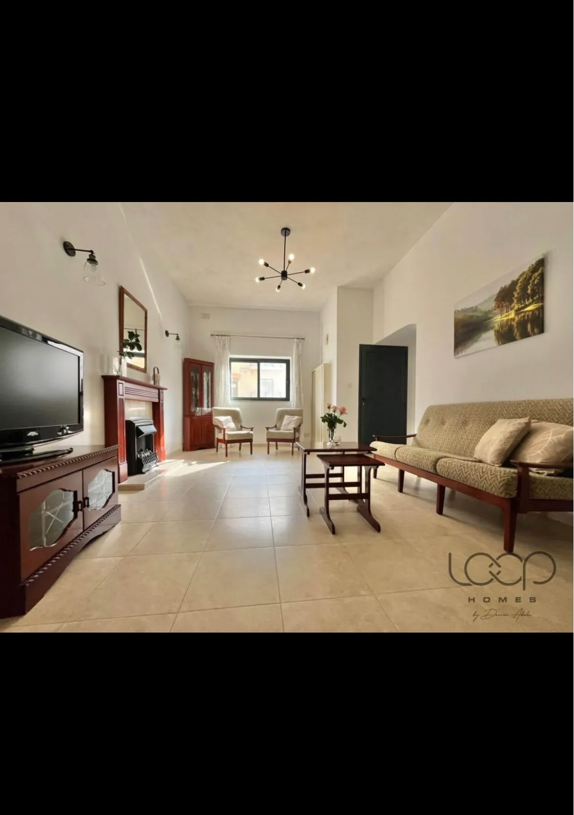 Mellieha - Refurbished 2 Bedroom Maisonette