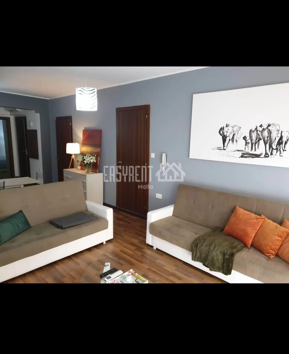 2 Bedroom Apartment in Sliema