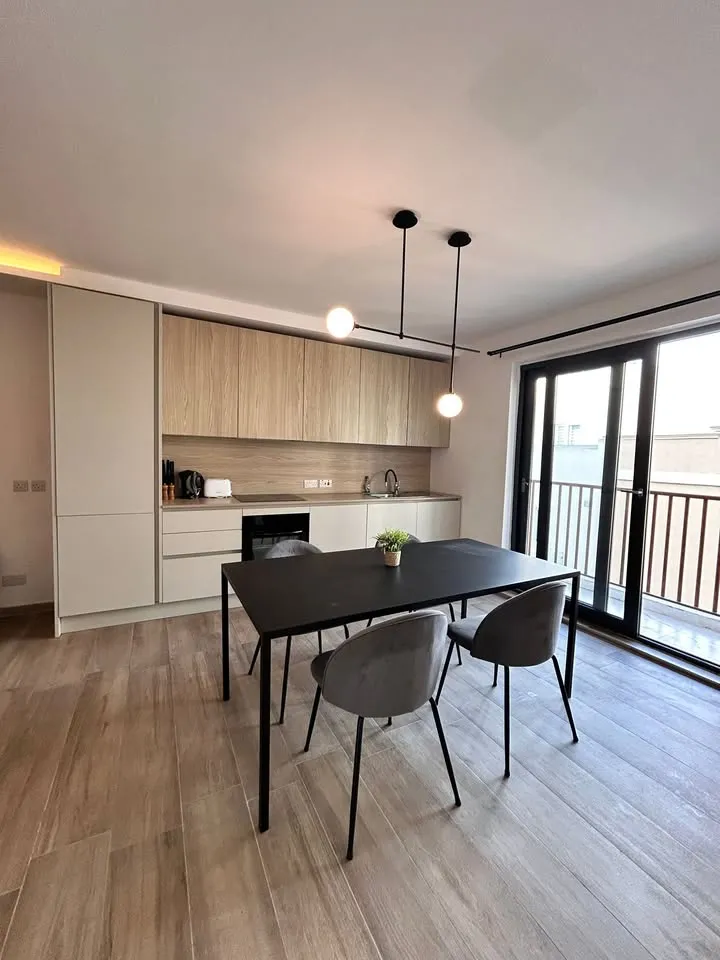 SAN ĠWANN – Contemporary 3‑Bedroom Apartment in a Prime Central Location