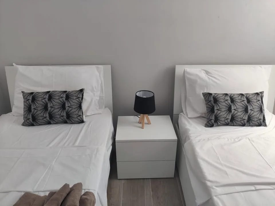 SAN ĠWANN – Contemporary 3‑Bedroom Apartment in a Prime Central Location