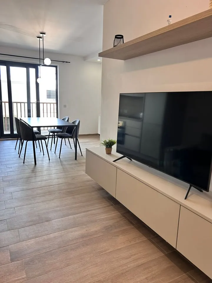 SAN ĠWANN – Contemporary 3‑Bedroom Apartment in a Prime Central Location