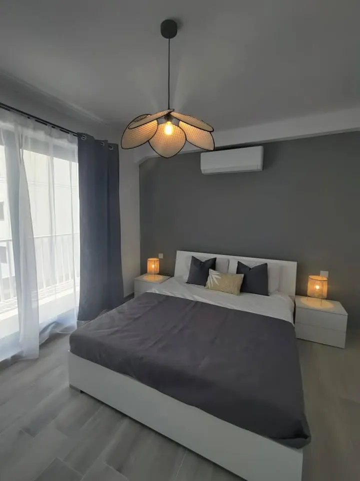 SAN ĠWANN – Contemporary 3‑Bedroom Apartment in a Prime Central Location