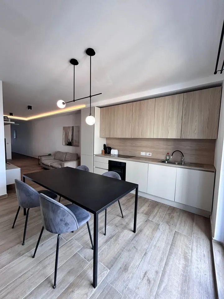 SAN ĠWANN – Contemporary 3‑Bedroom Apartment in a Prime Central Location