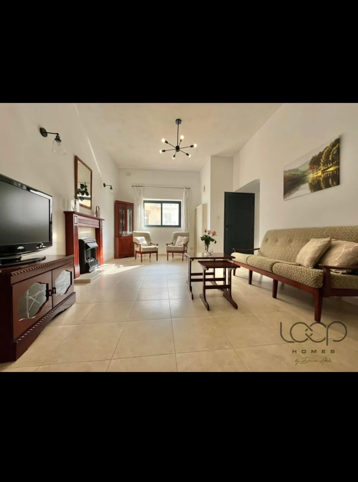 Mellieha - Refurbished 2 Bedroom Maisonette