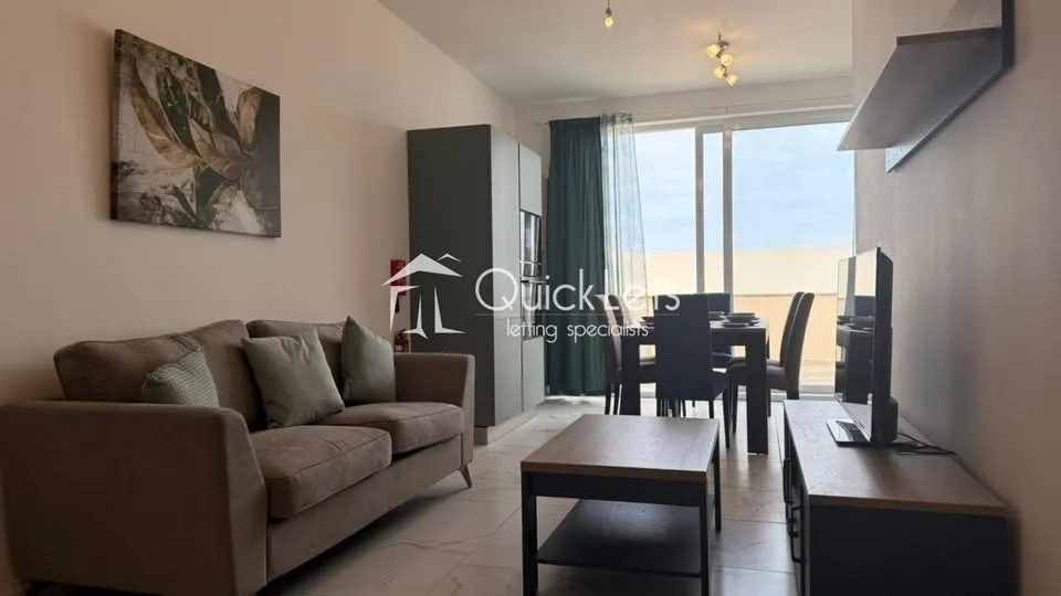 Brand New Penthouse (2026) in St Paul's Bay – Sea & Valley Views!