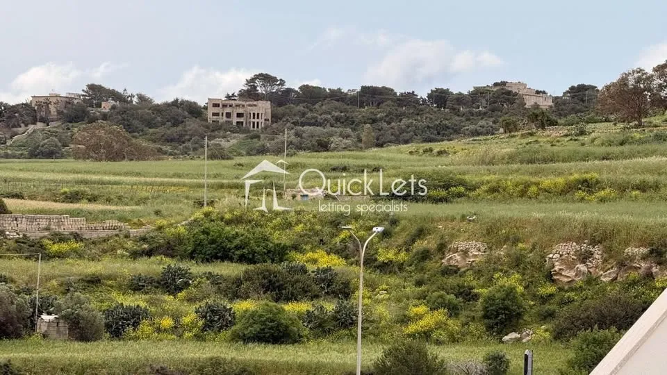 Brand New Penthouse (2026) in St Paul's Bay – Sea & Valley Views!