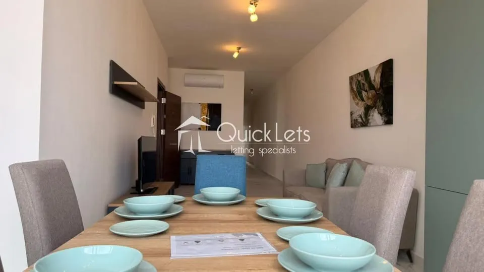 Brand New Penthouse (2026) in St Paul's Bay – Sea & Valley Views!