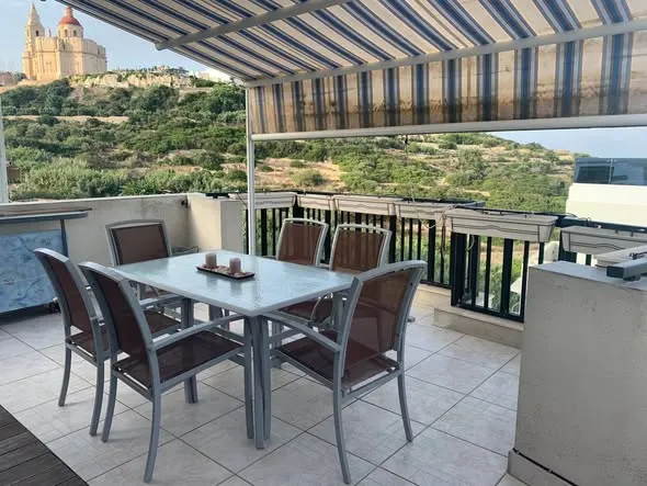 Two Bedroom Penthouse in Mellieha