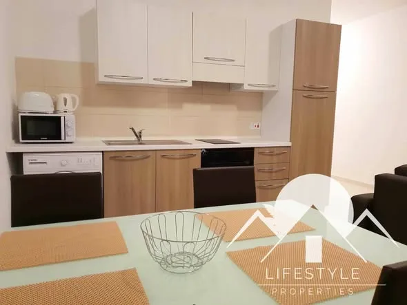 Sliema 1 Double Bedroom Modern Apartment!