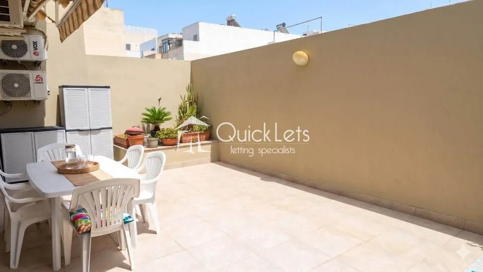 Modern 3 bedrooms & 2 bathrooms apartment in Attard