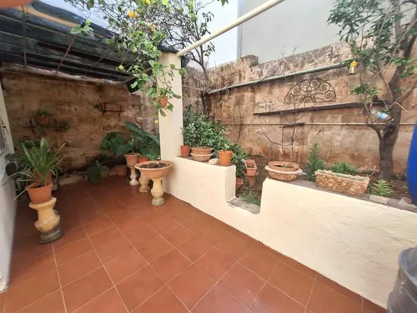 Pet friendly terrace house in Mellieha