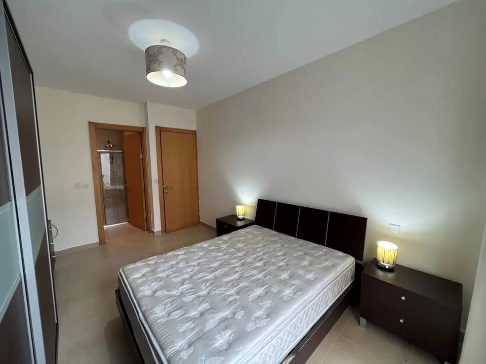 Spacious maisonette in St Julian's available for rent from Monday!